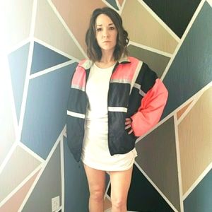 Vintage Adidas Windbreaker